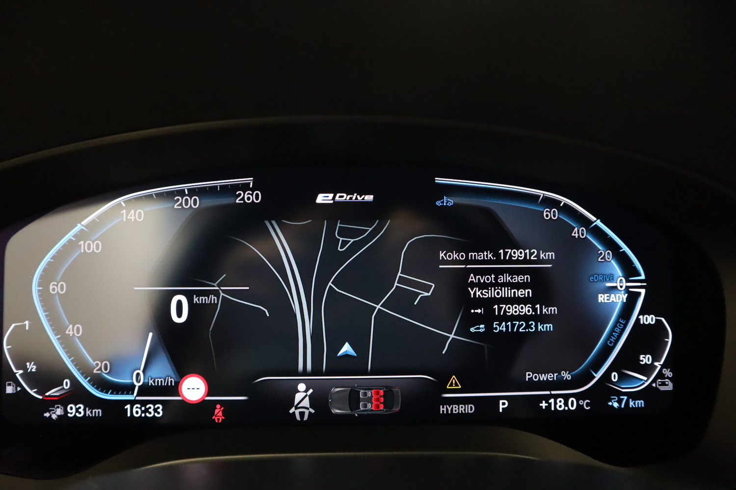 BMW 530 vaihtoauto