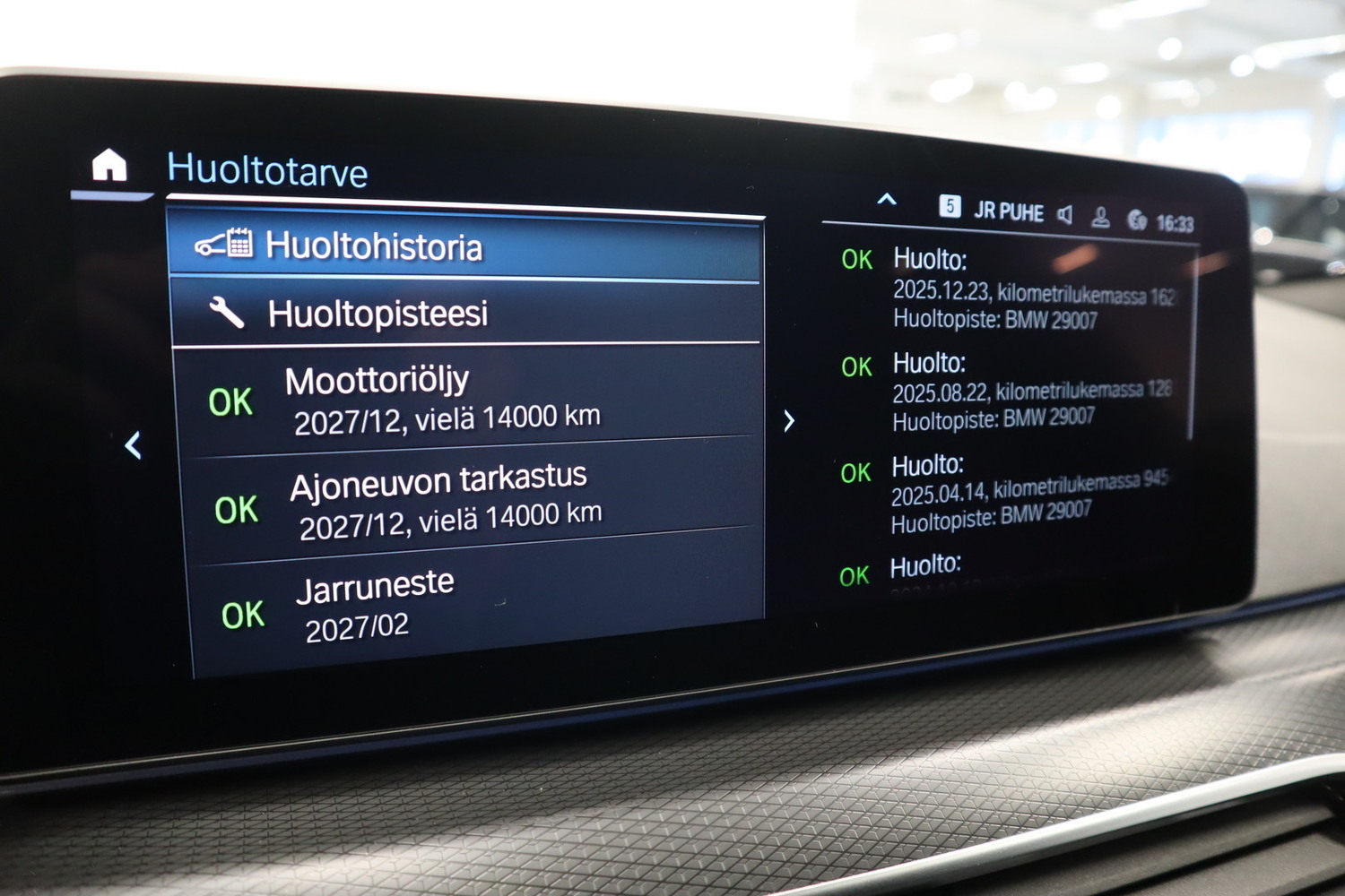 BMW 530 vaihtoauto