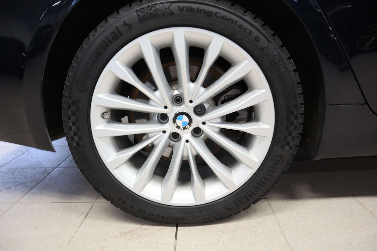 BMW 530 vaihtoauto