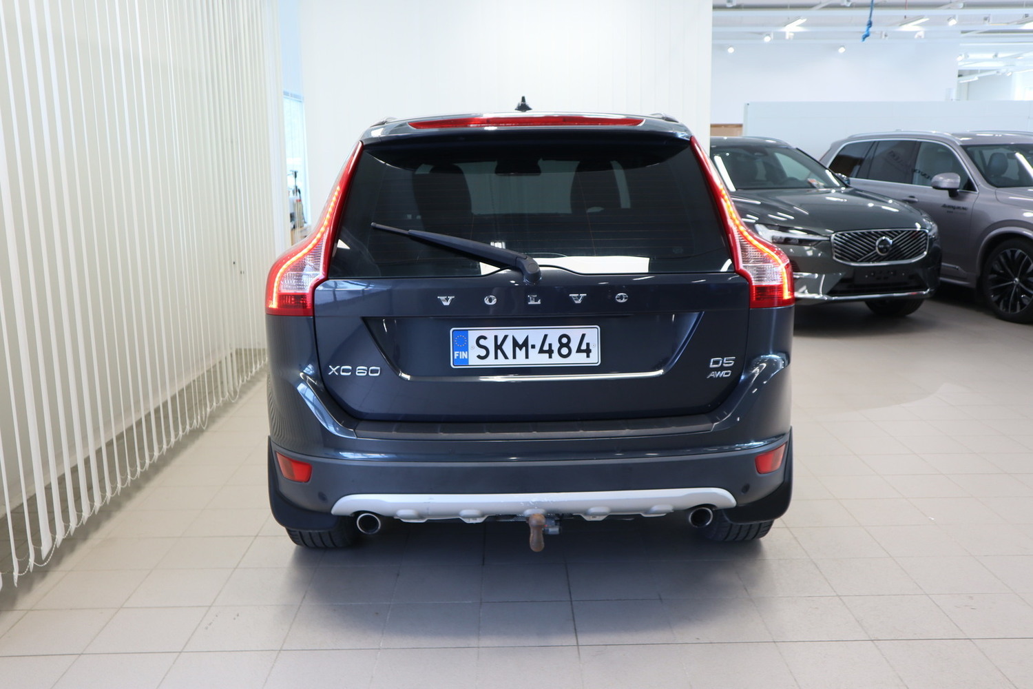 Volvo XC60 vaihtoauto
