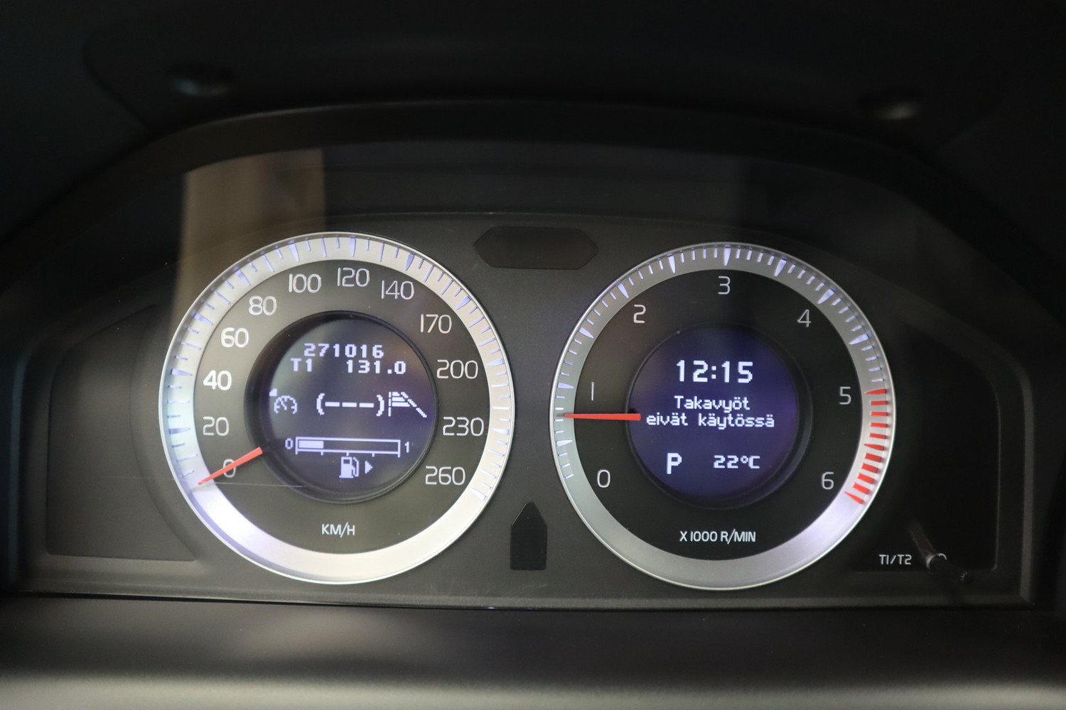 Volvo XC60 vaihtoauto