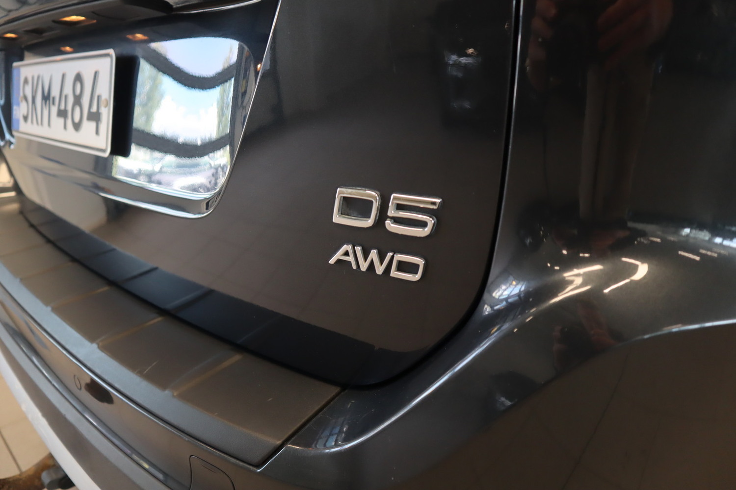Volvo XC60 vaihtoauto