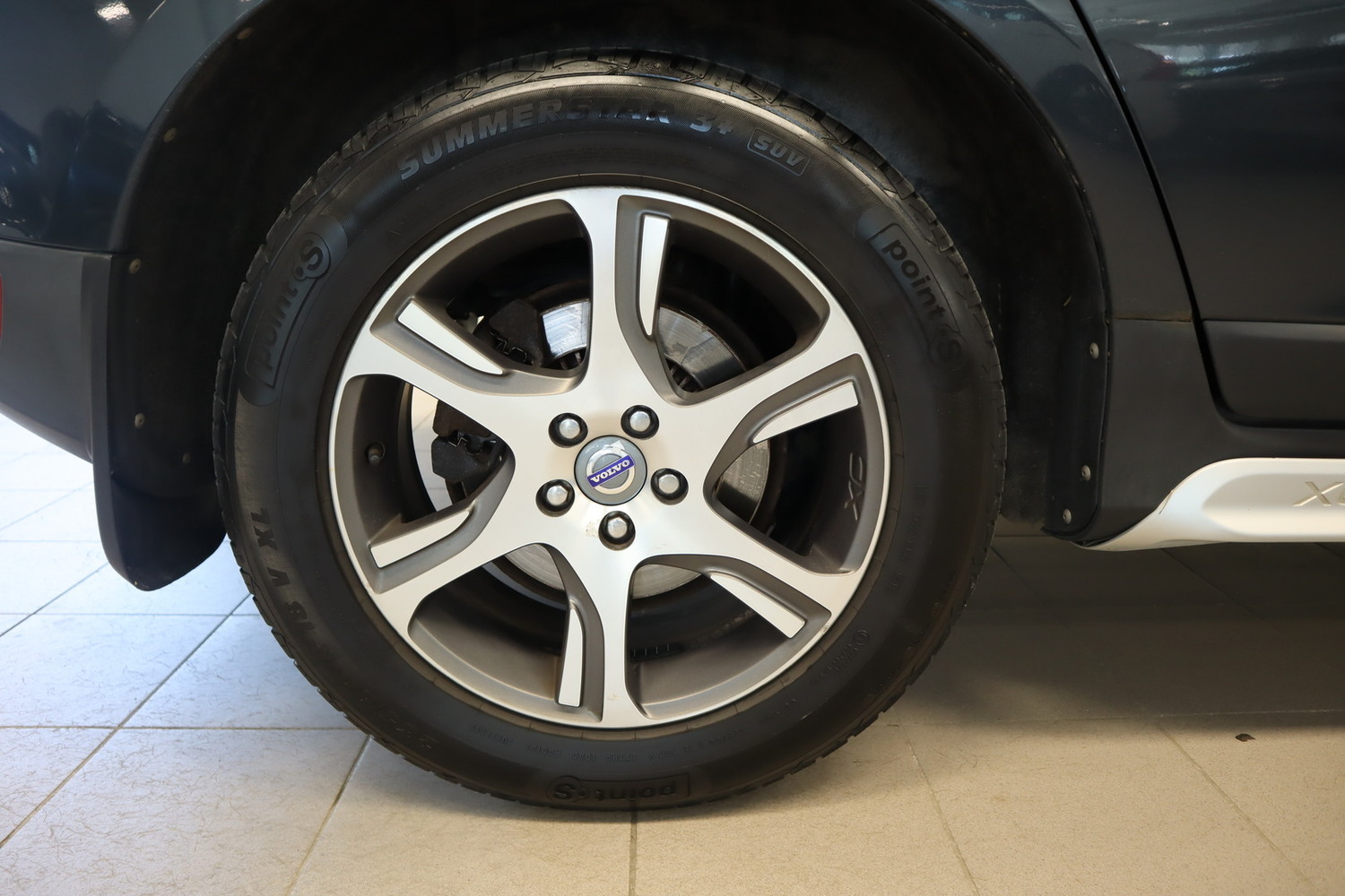 Volvo XC60 vaihtoauto
