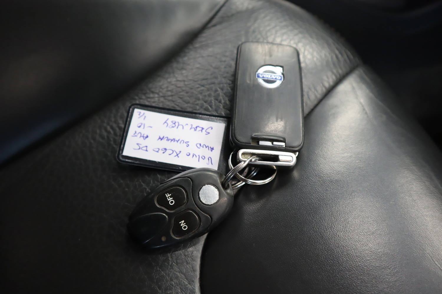 Volvo XC60 vaihtoauto