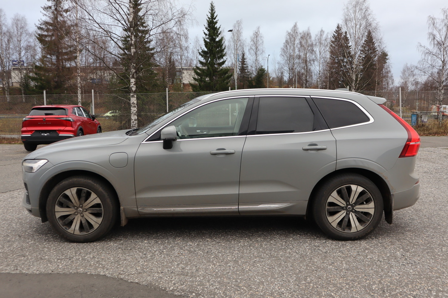 Volvo XC60 vaihtoauto