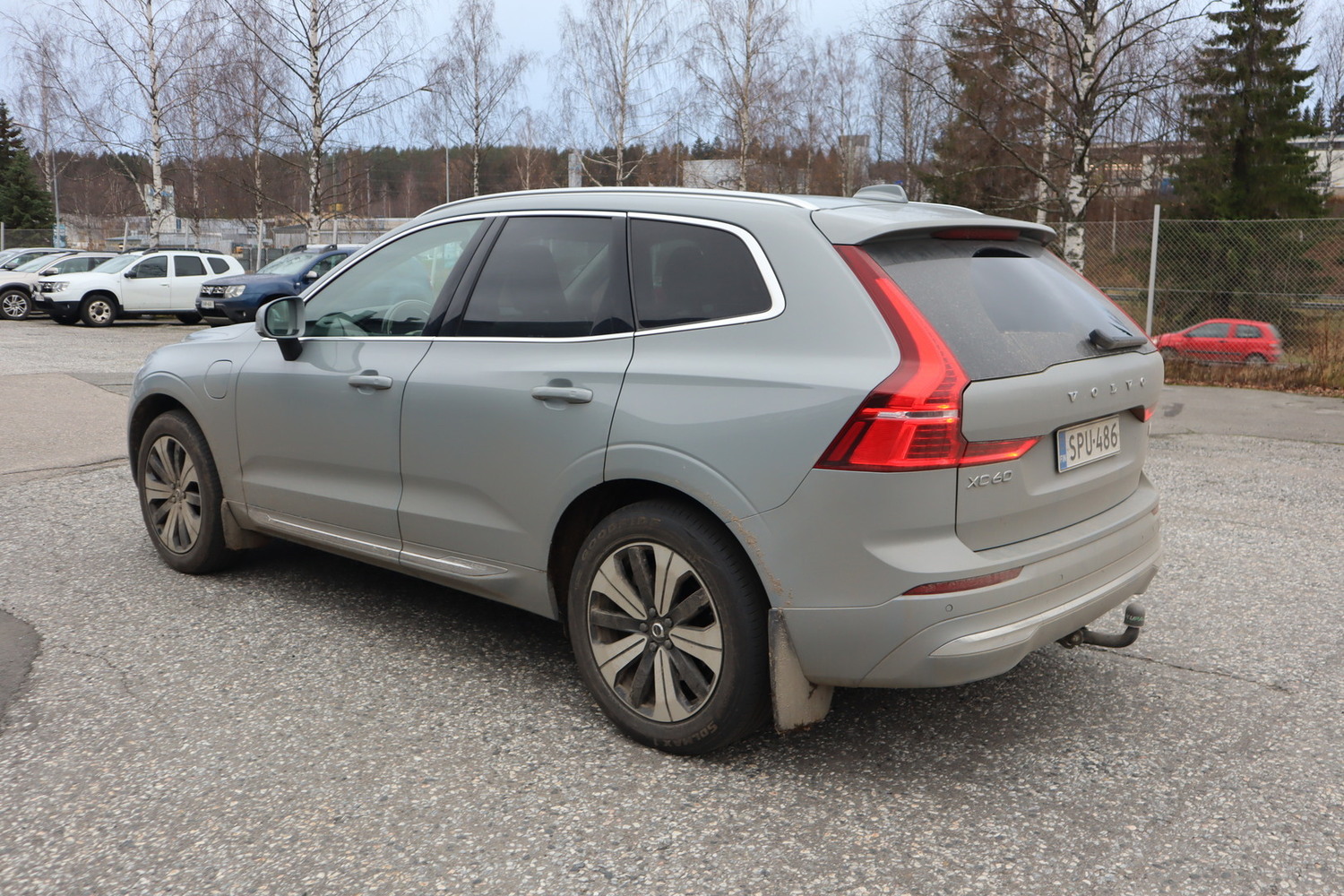 Volvo XC60 vaihtoauto