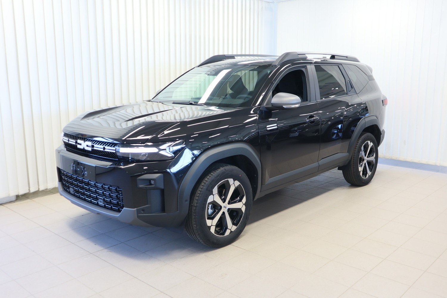 Dacia Bigster vaihtoauto