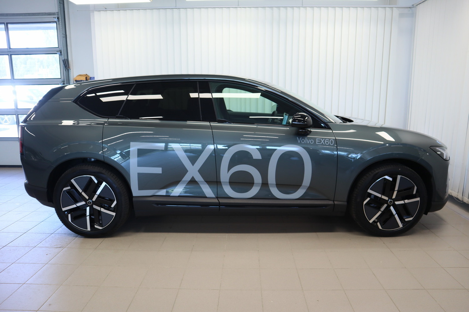 Volvo EX60 vaihtoauto