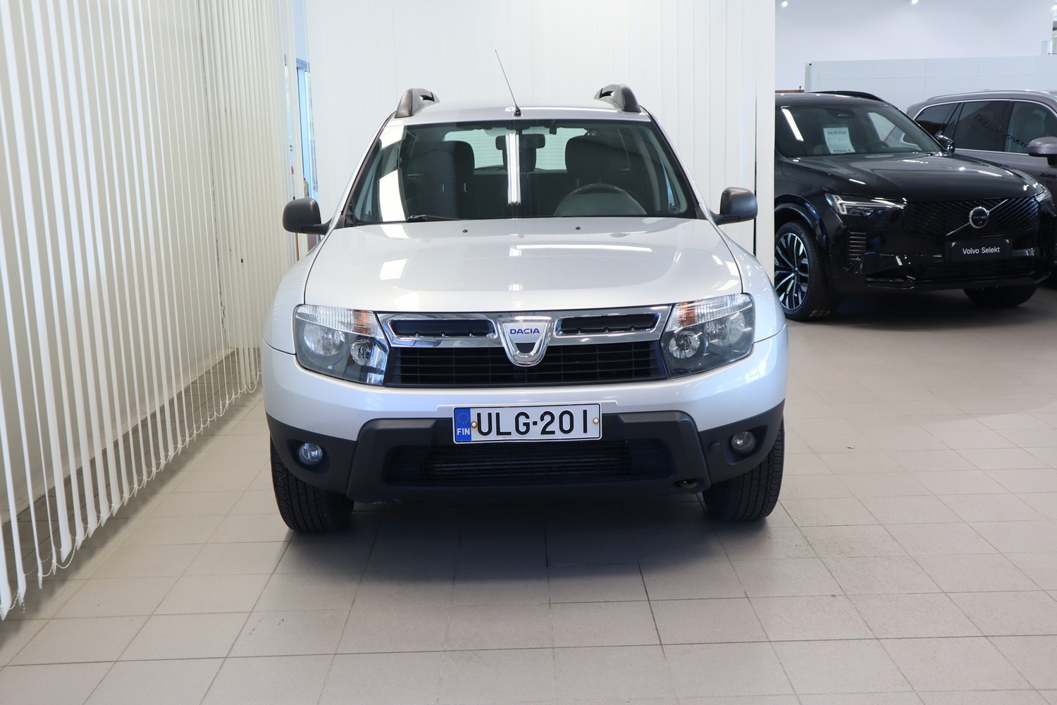 Dacia Duster vaihtoauto