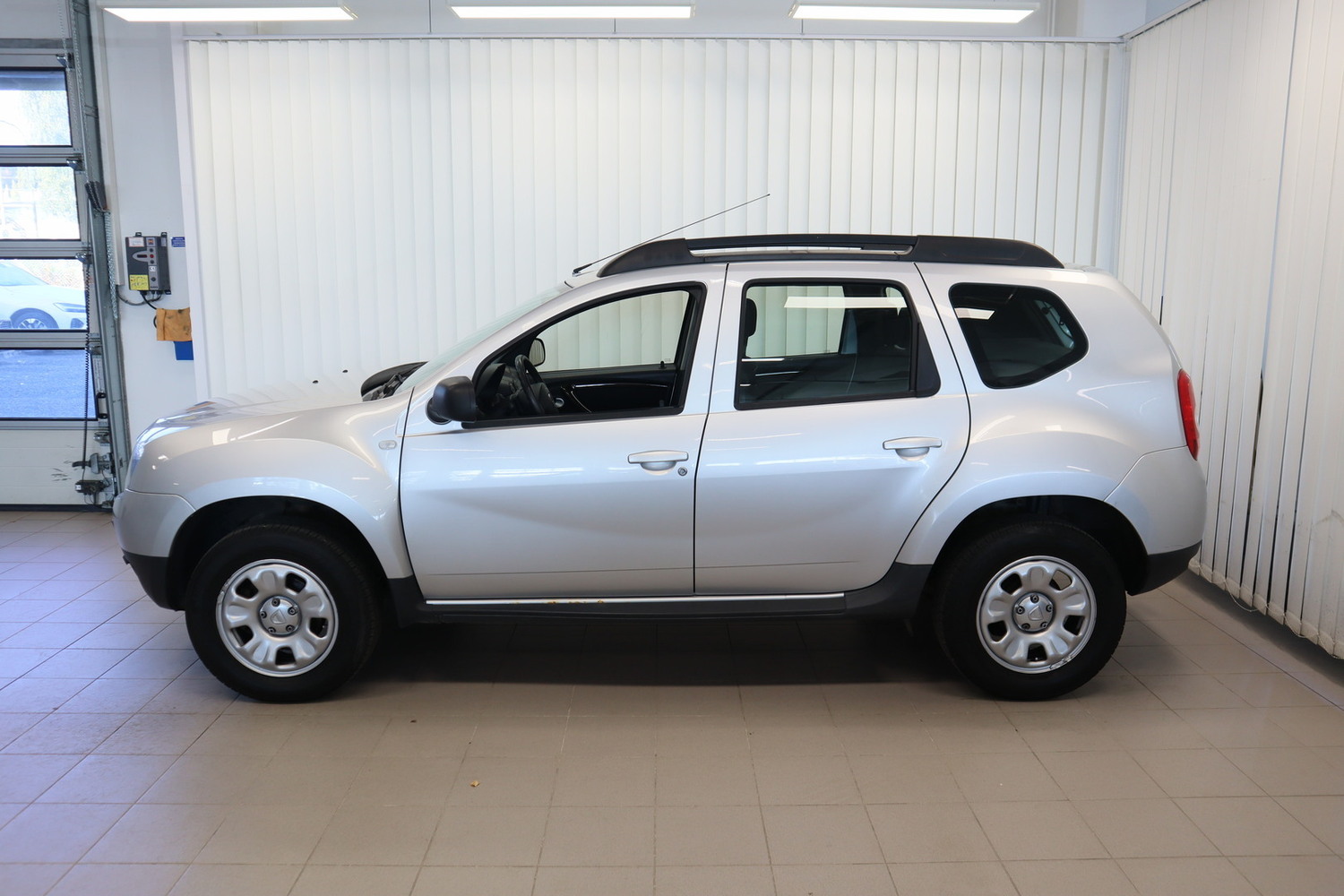 Dacia Duster vaihtoauto