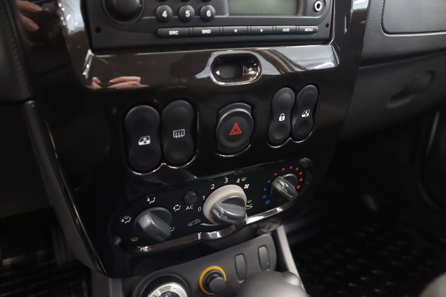 Dacia Duster vaihtoauto