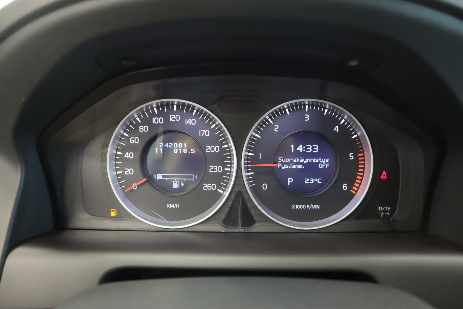 Volvo XC60 vaihtoauto
