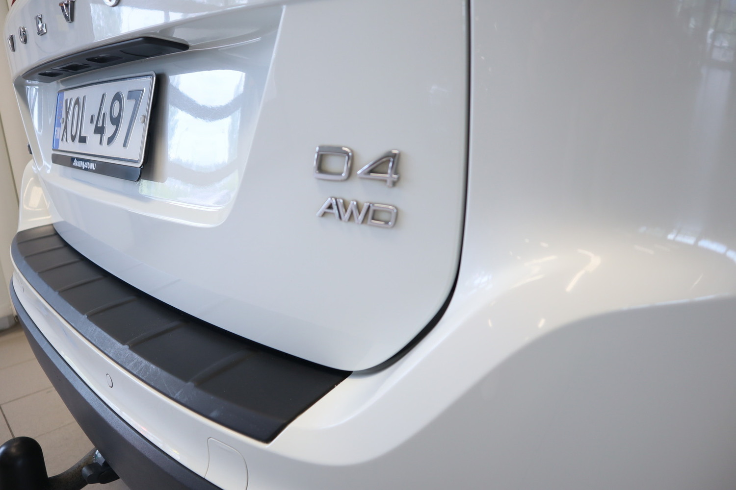 Volvo XC60 vaihtoauto