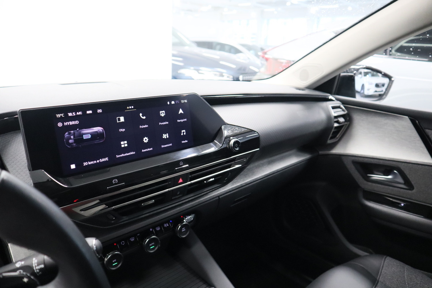 Citroën C5 X vaihtoauto