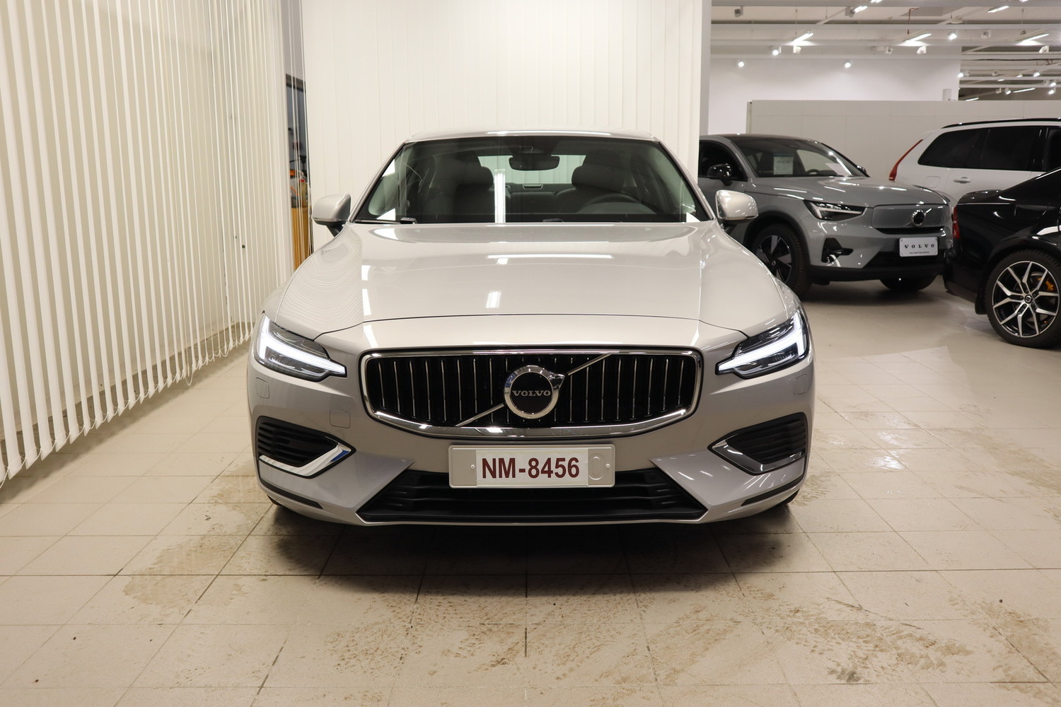 Volvo S60 vaihtoauto