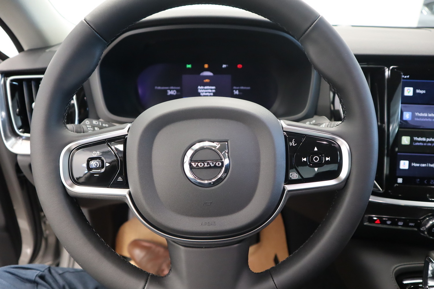 Volvo S60 vaihtoauto