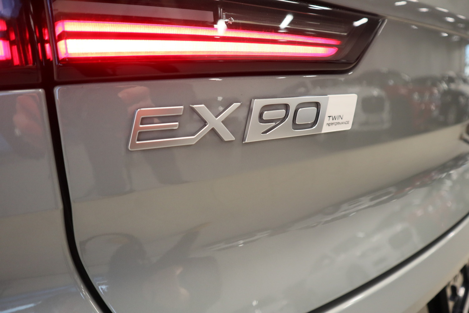 Volvo EX90 vaihtoauto