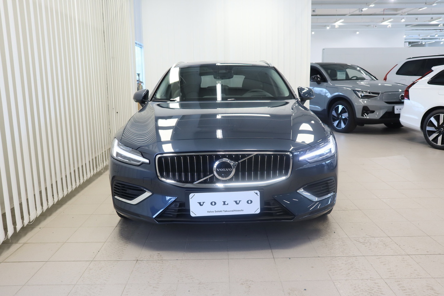 Volvo V60 vaihtoauto
