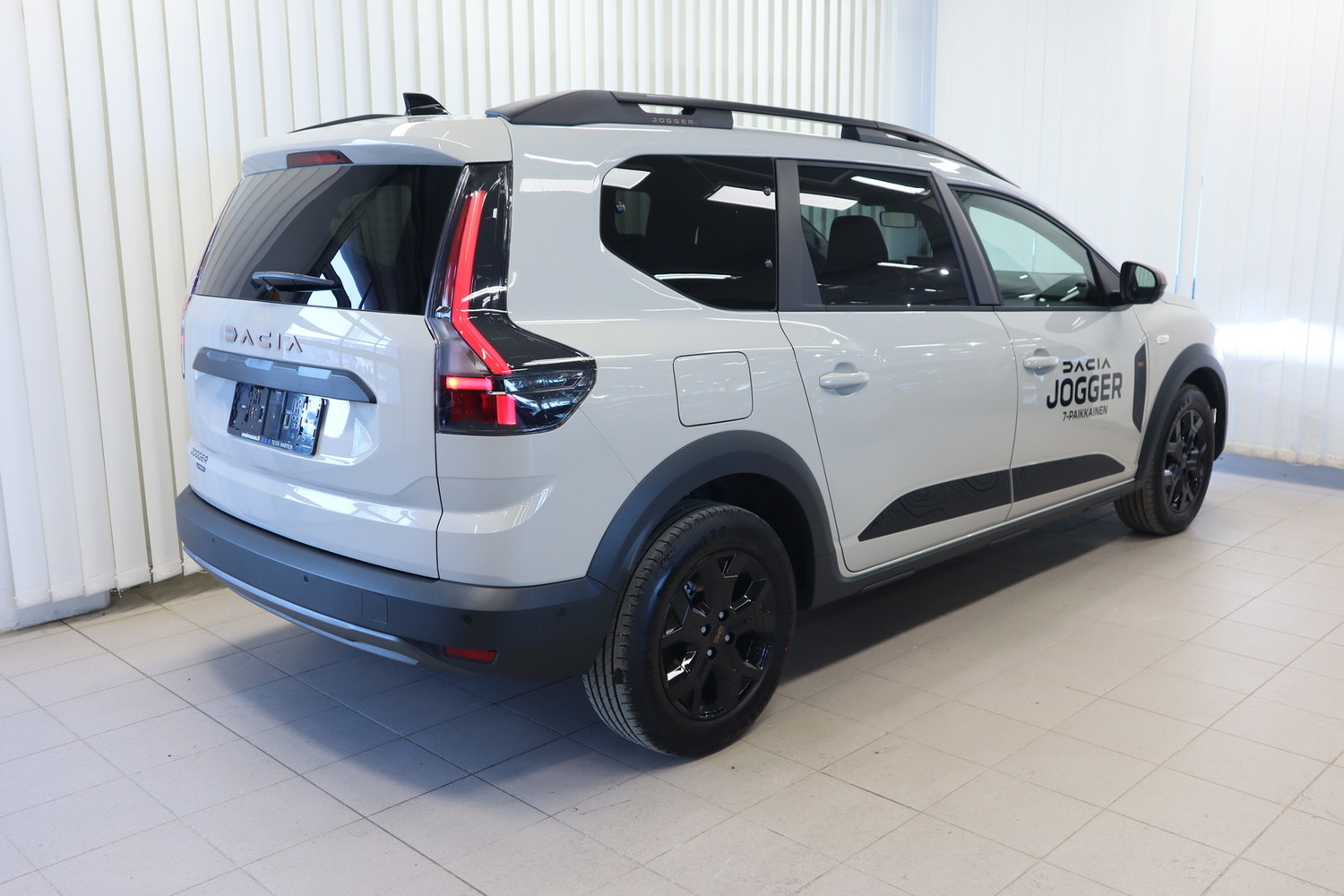 Dacia Jogger vaihtoauto