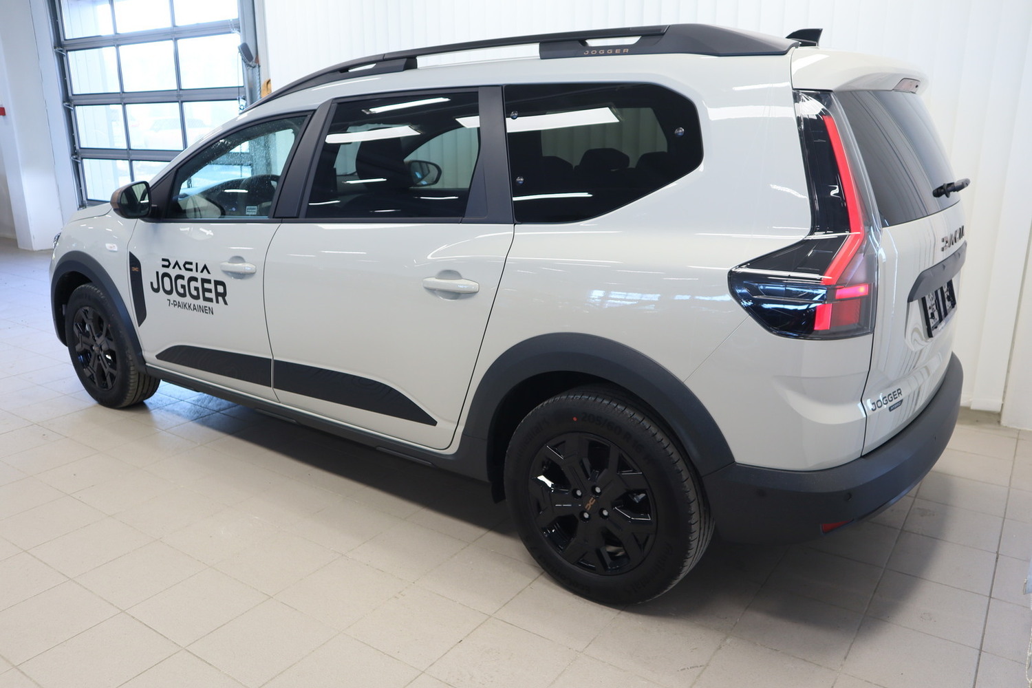 Dacia Jogger vaihtoauto