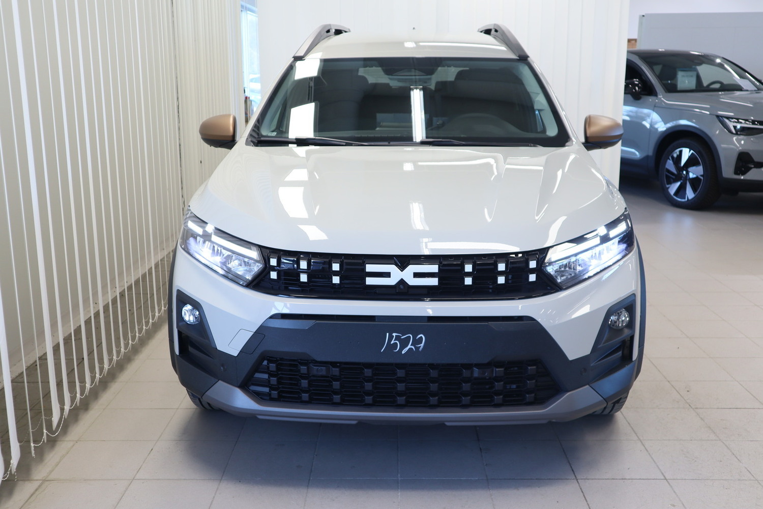 Dacia Jogger vaihtoauto