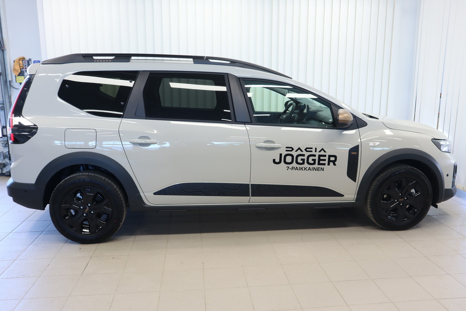 Dacia Jogger vaihtoauto