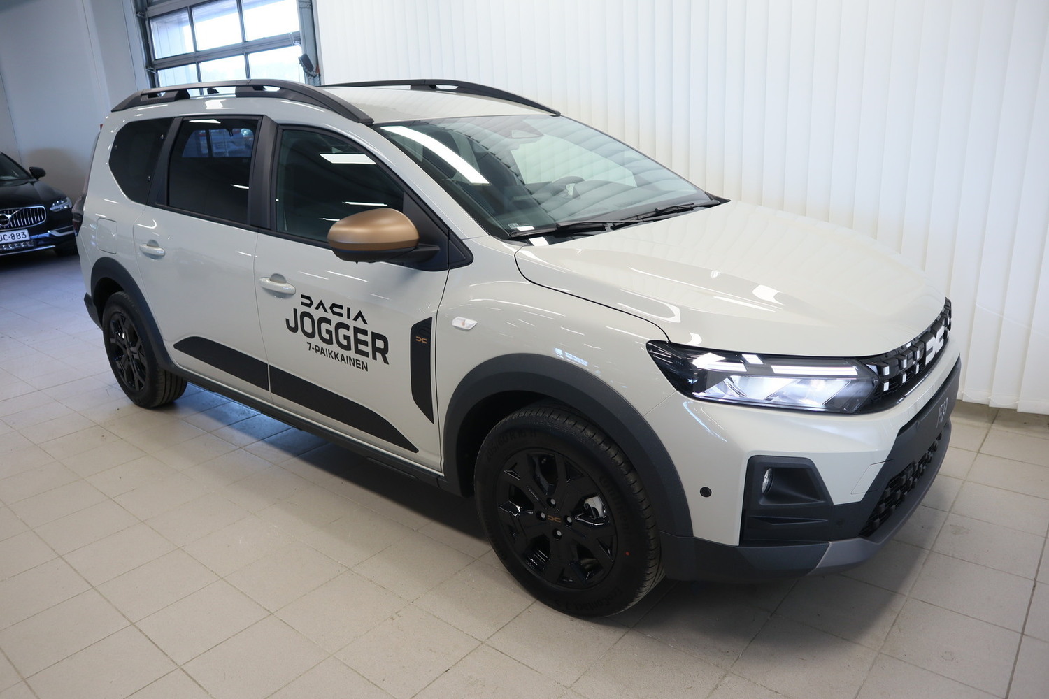 Dacia Jogger vaihtoauto