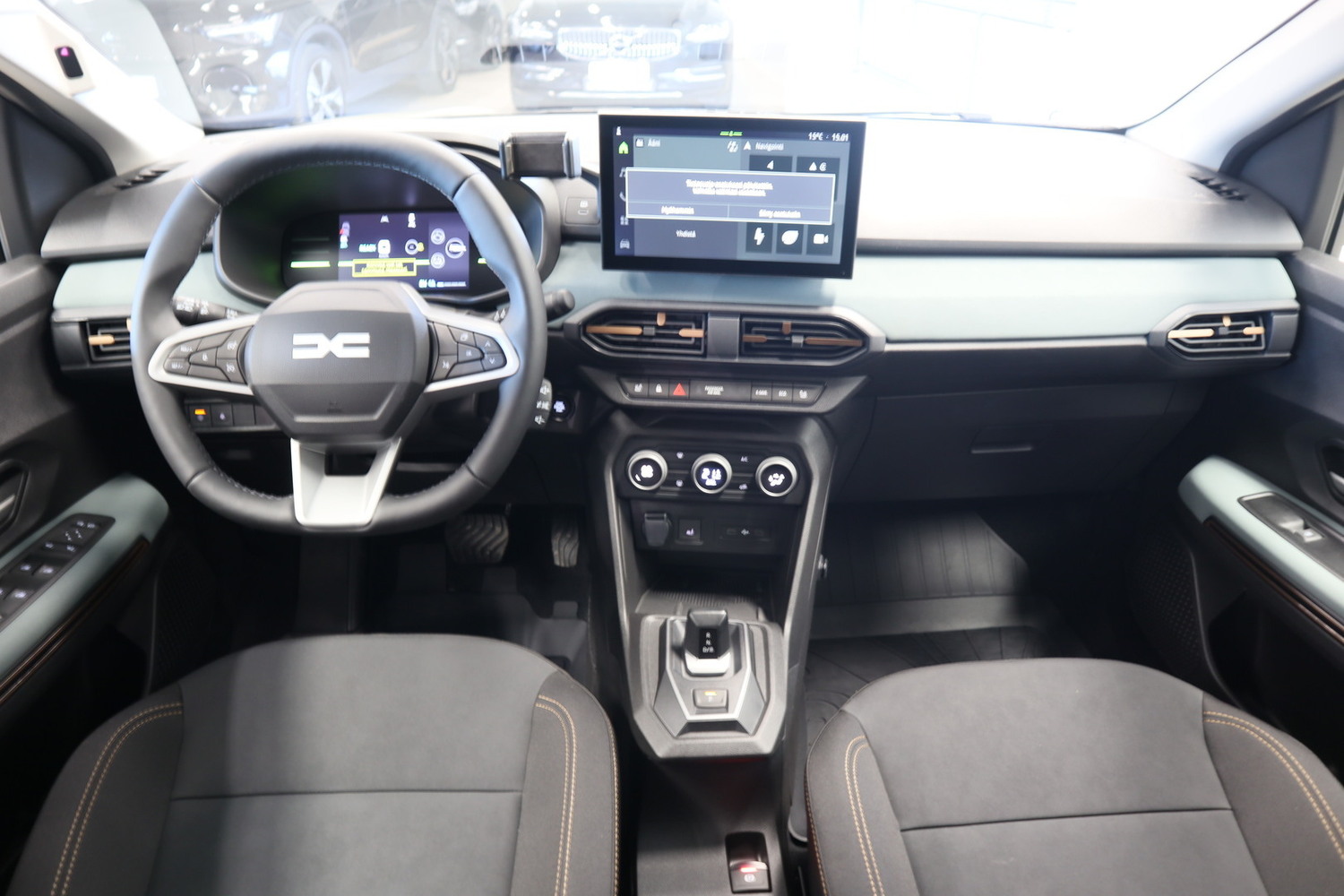 Dacia Jogger vaihtoauto