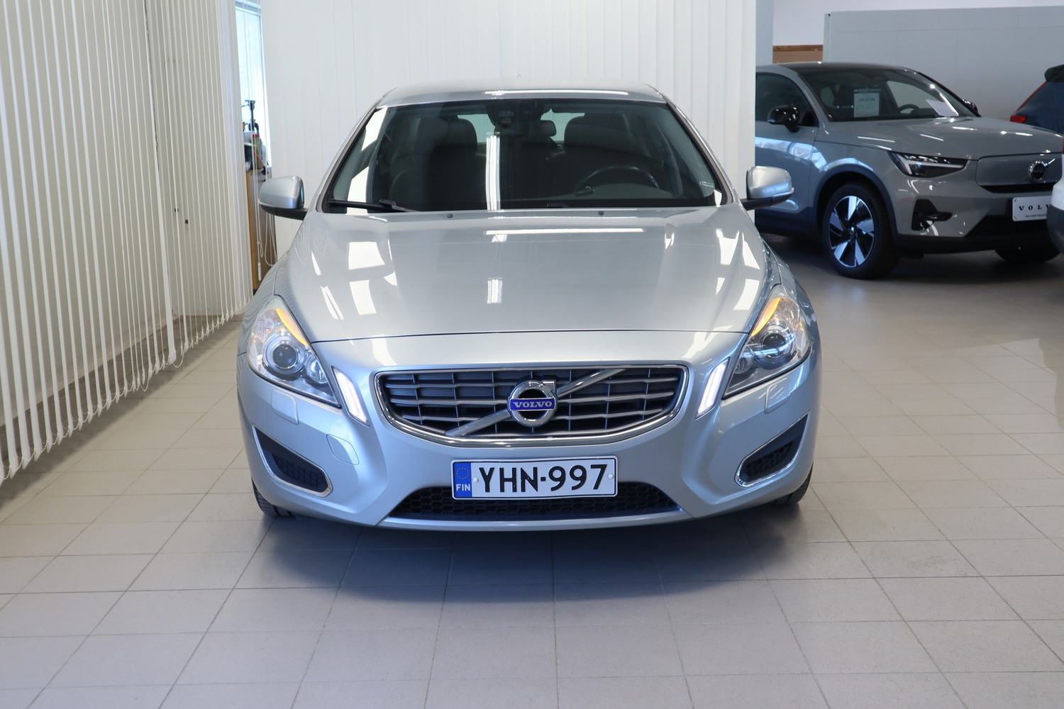 Volvo S60 vaihtoauto