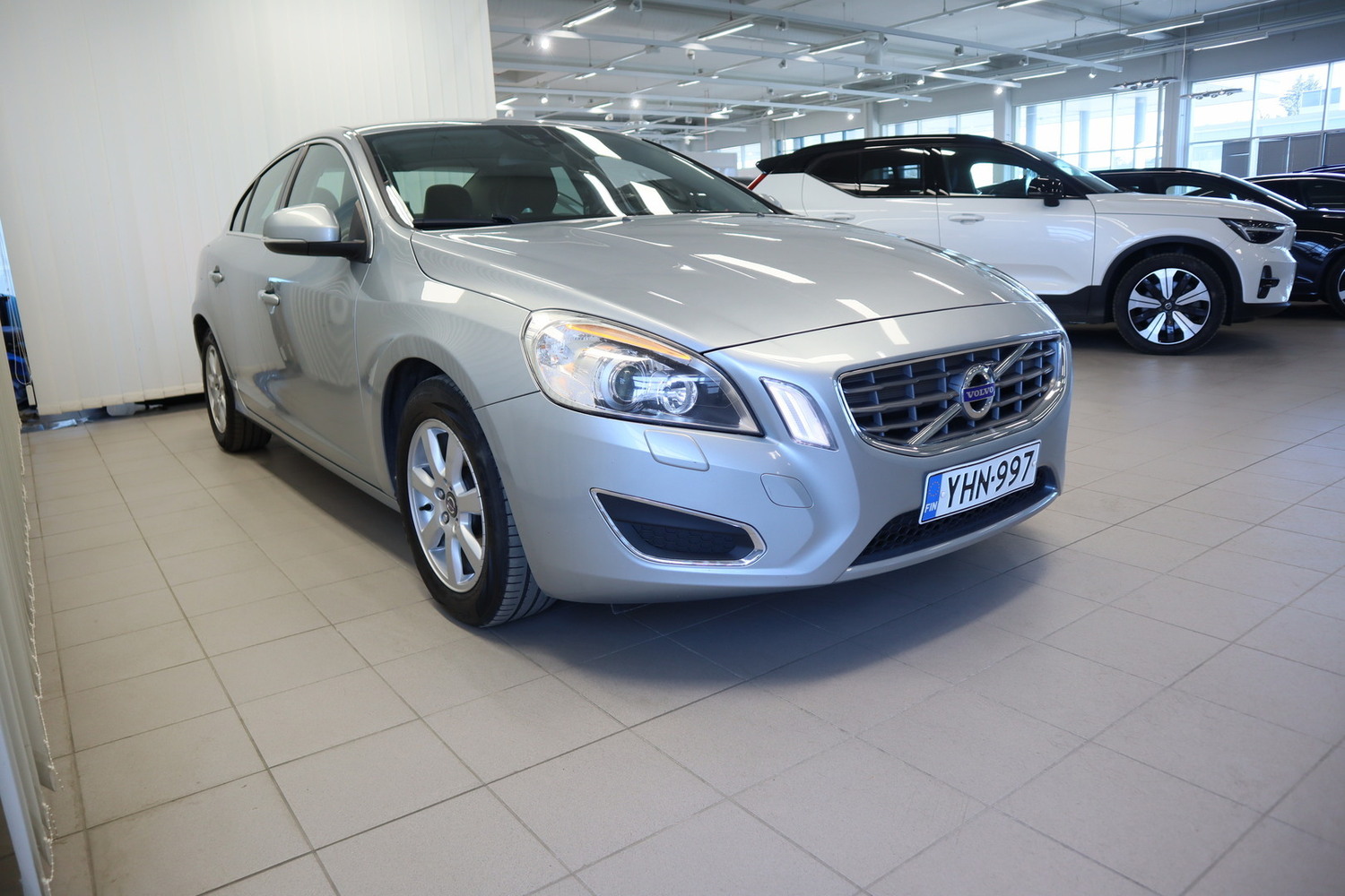 Volvo S60 vaihtoauto