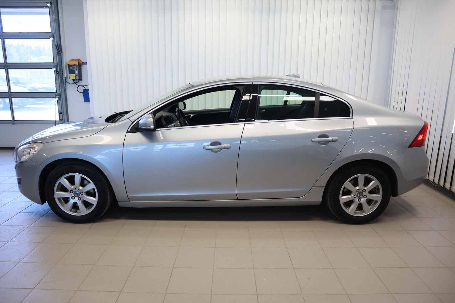 Volvo S60 vaihtoauto