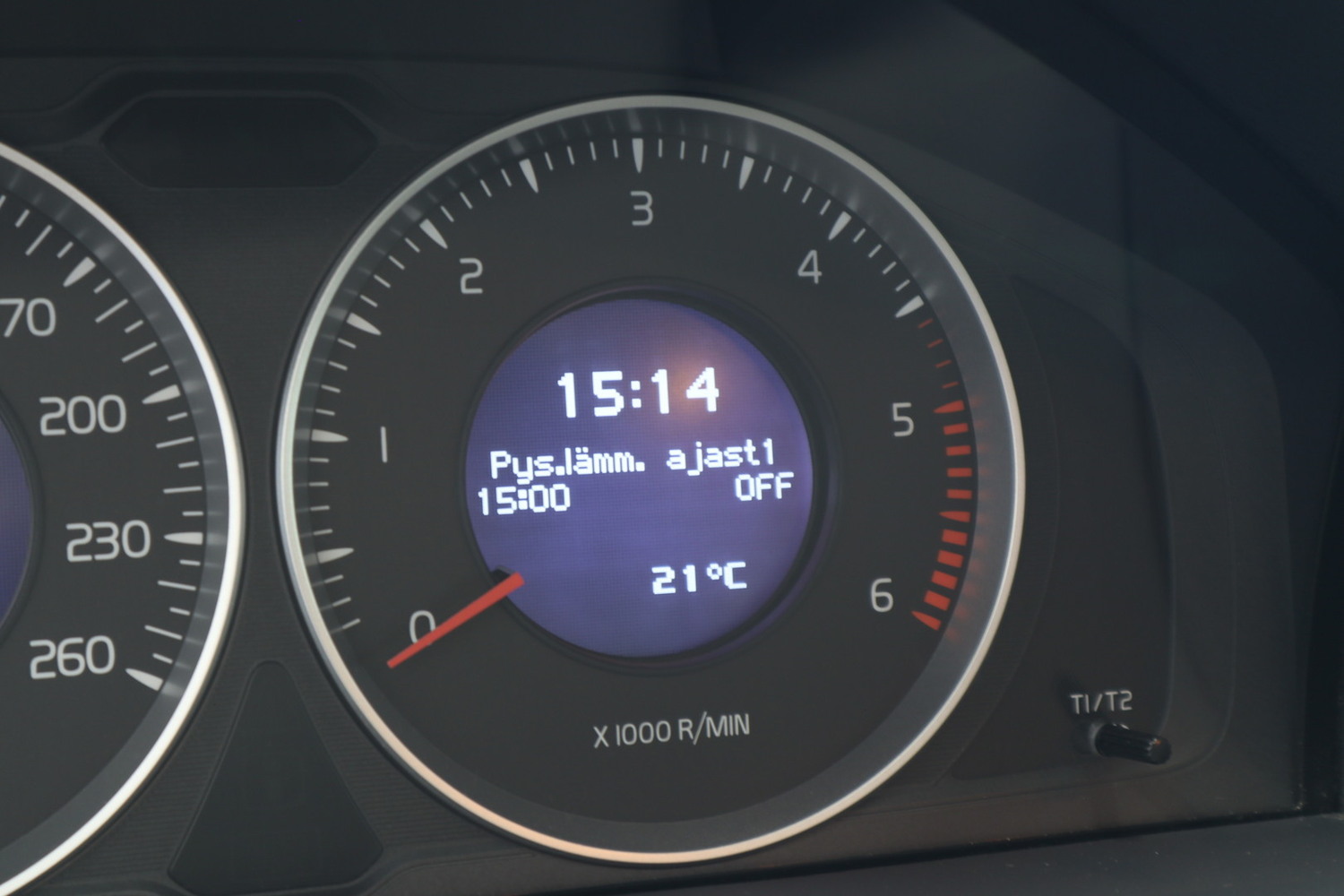 Volvo S60 vaihtoauto