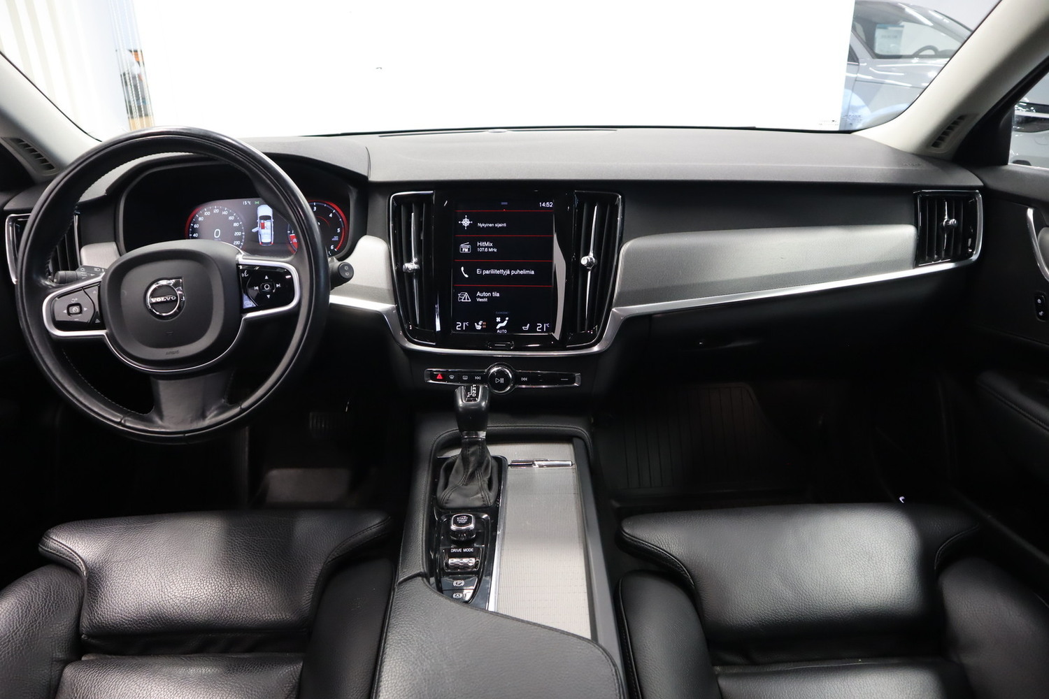 Volvo V90 vaihtoauto
