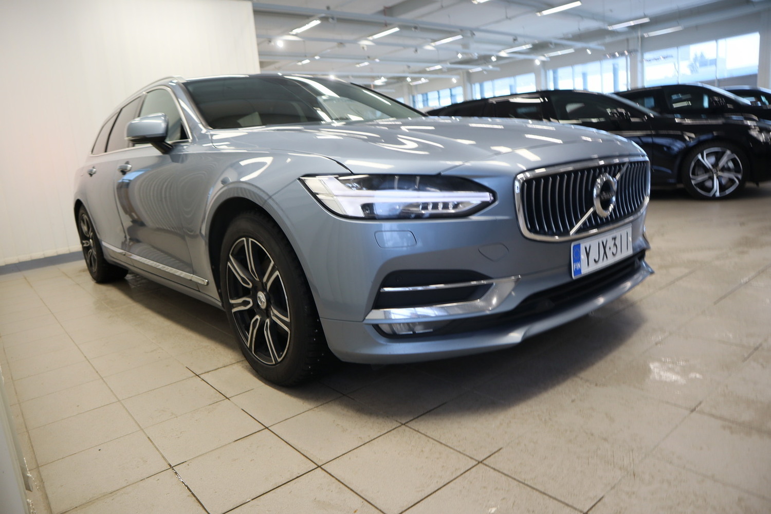 Volvo V90 vaihtoauto