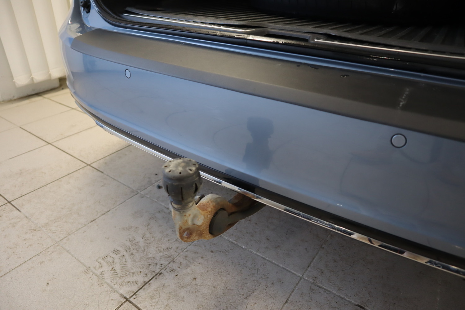 Volvo V90 vaihtoauto