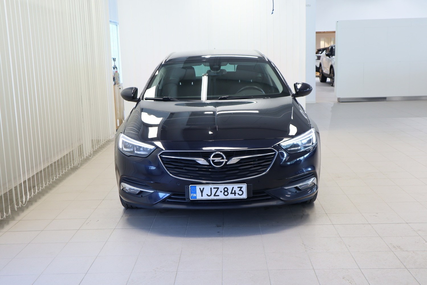 Opel Insignia vaihtoauto