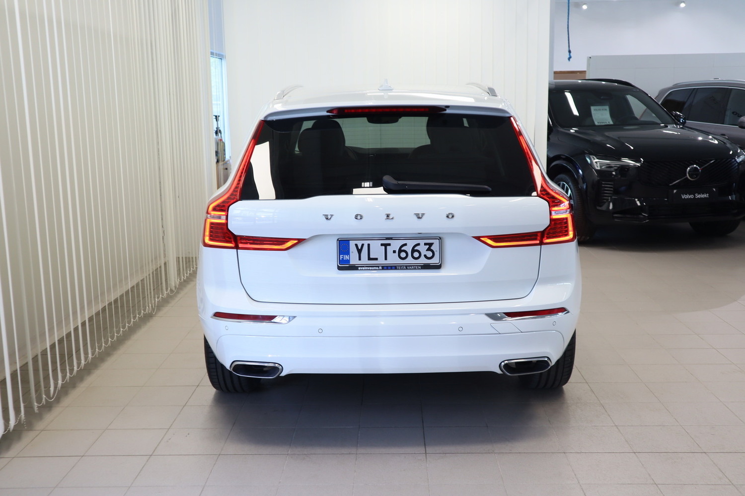 Volvo XC60 vaihtoauto