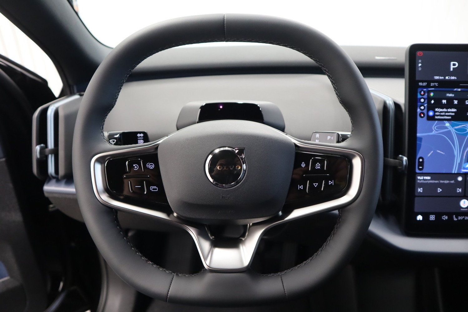 Volvo EX30 Cross Country vaihtoauto
