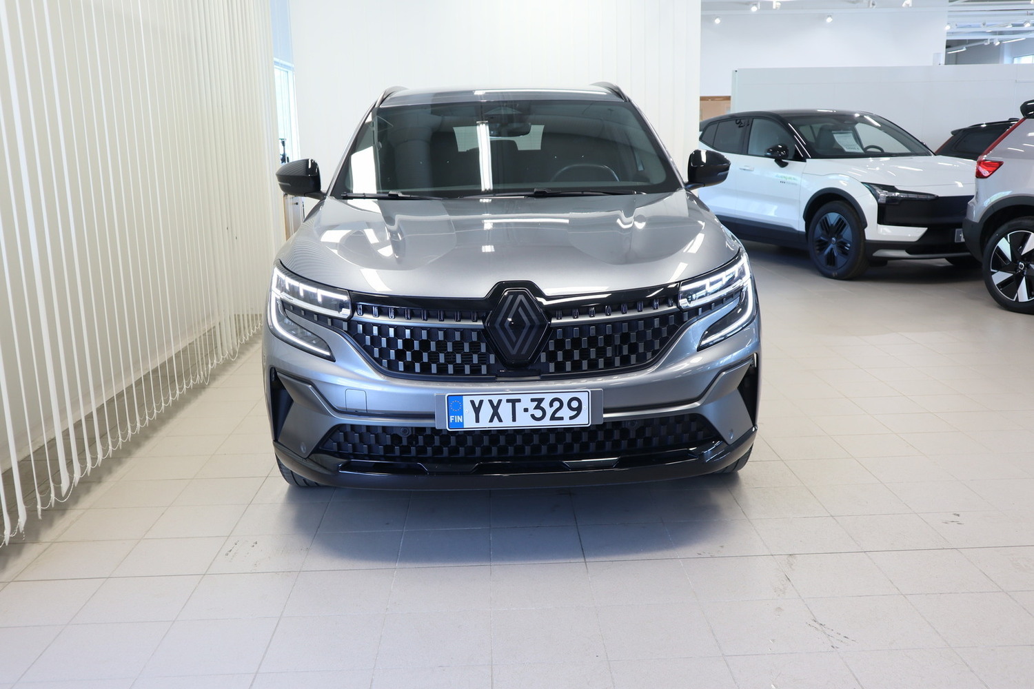 Renault Espace vaihtoauto