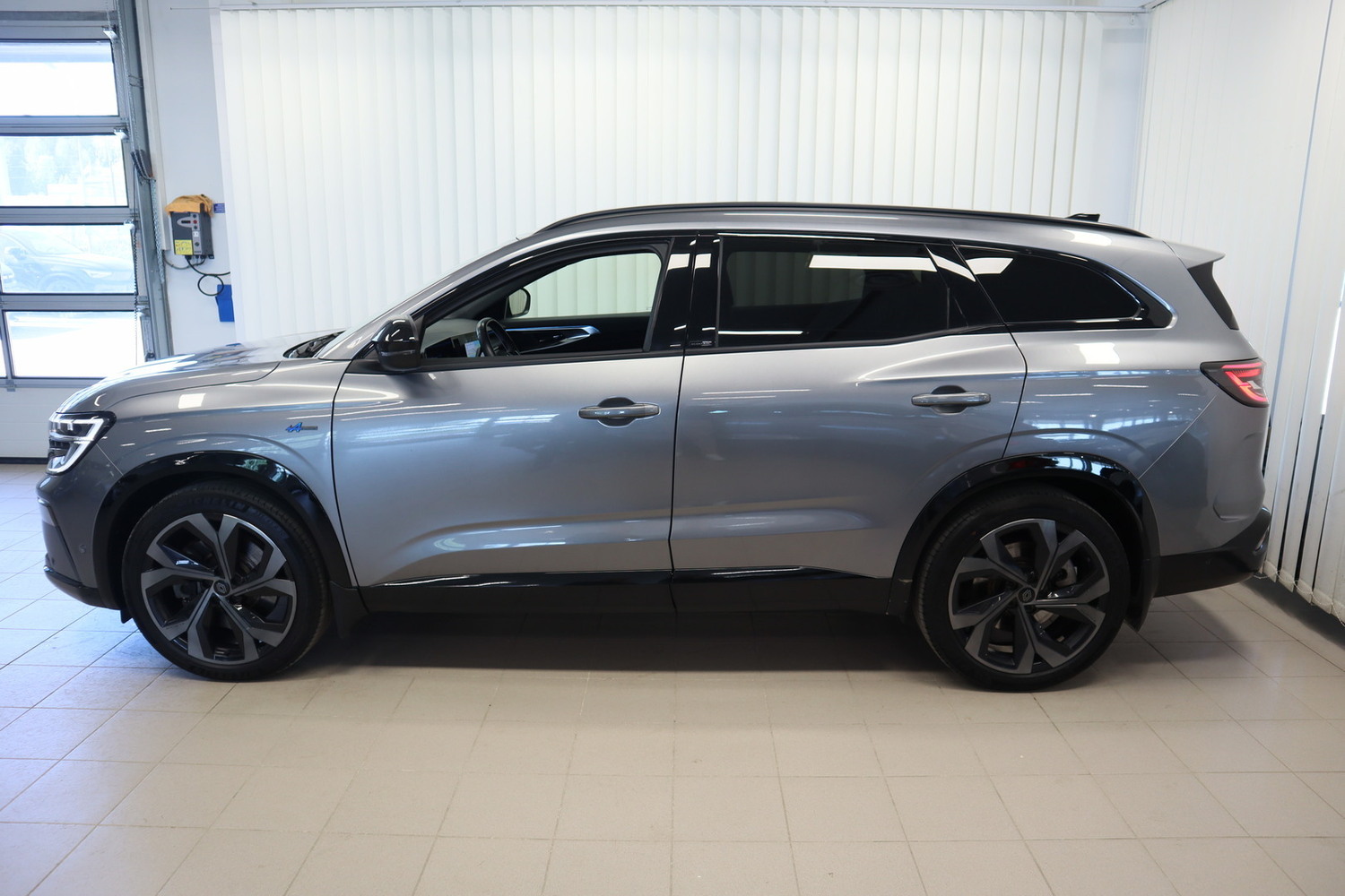 Renault Espace vaihtoauto