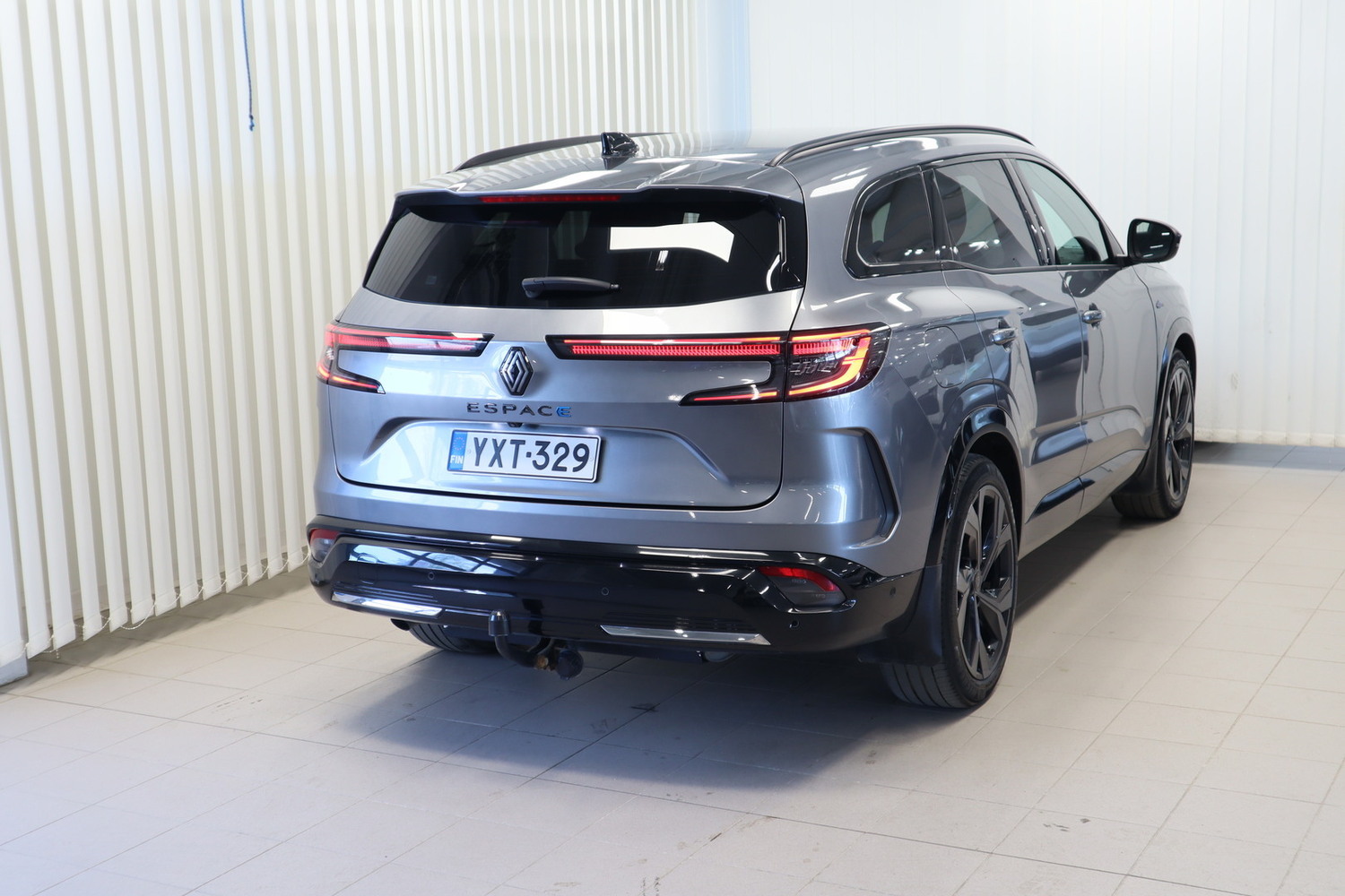 Renault Espace vaihtoauto