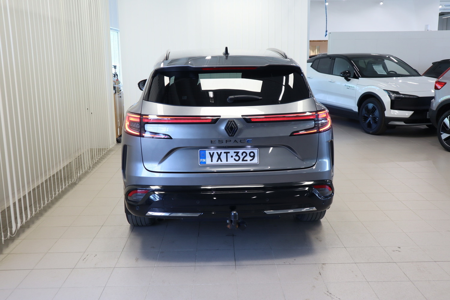 Renault Espace vaihtoauto