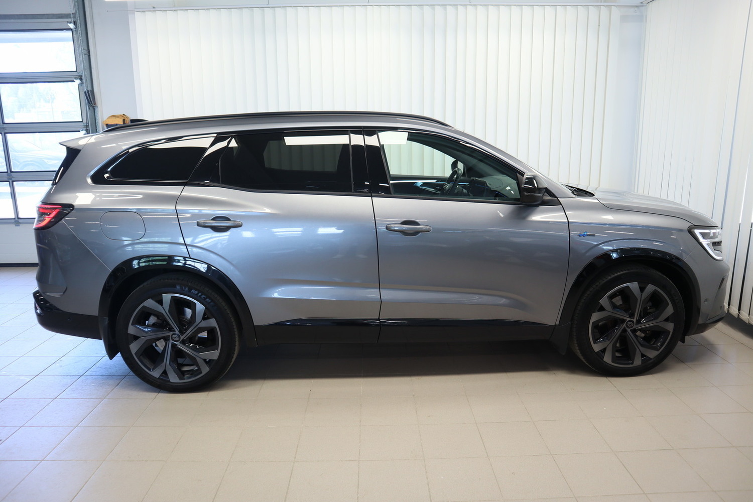 Renault Espace vaihtoauto