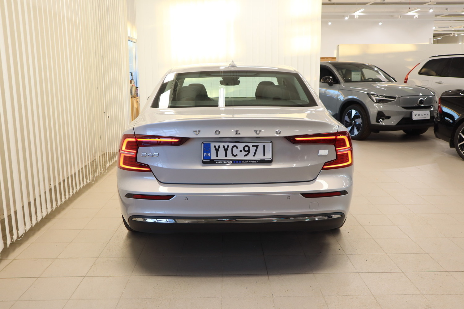 Volvo S60 vaihtoauto