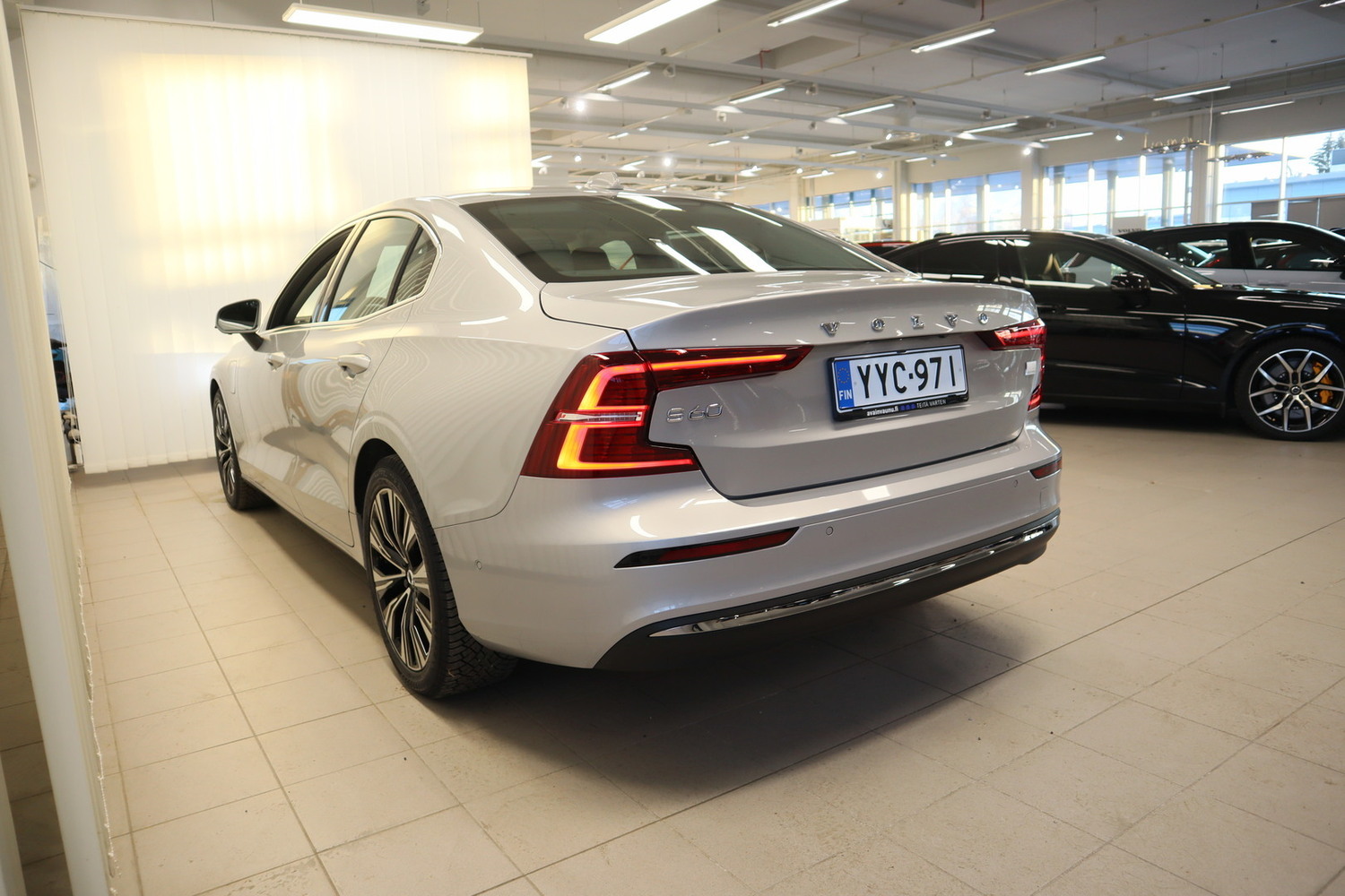 Volvo S60 vaihtoauto