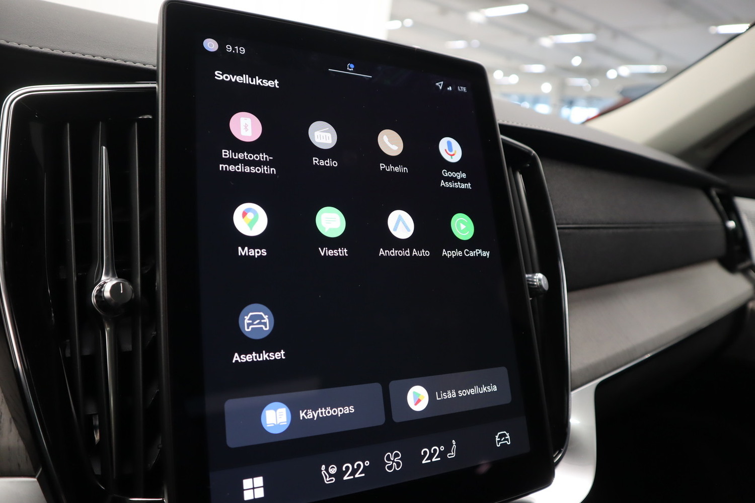 Volvo XC90 vaihtoauto