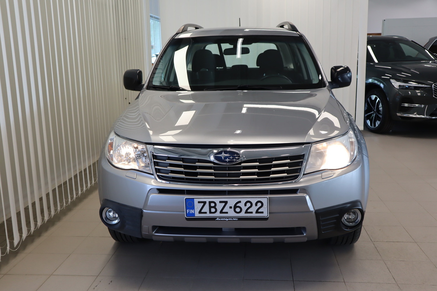 Subaru Forester vaihtoauto