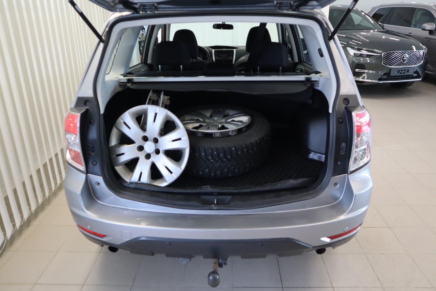 Subaru Forester vaihtoauto