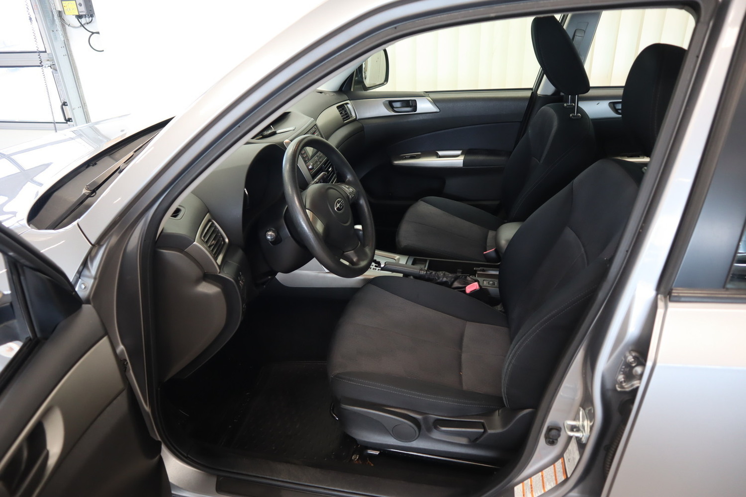 Subaru Forester vaihtoauto