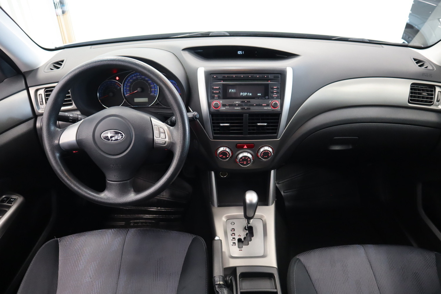 Subaru Forester vaihtoauto